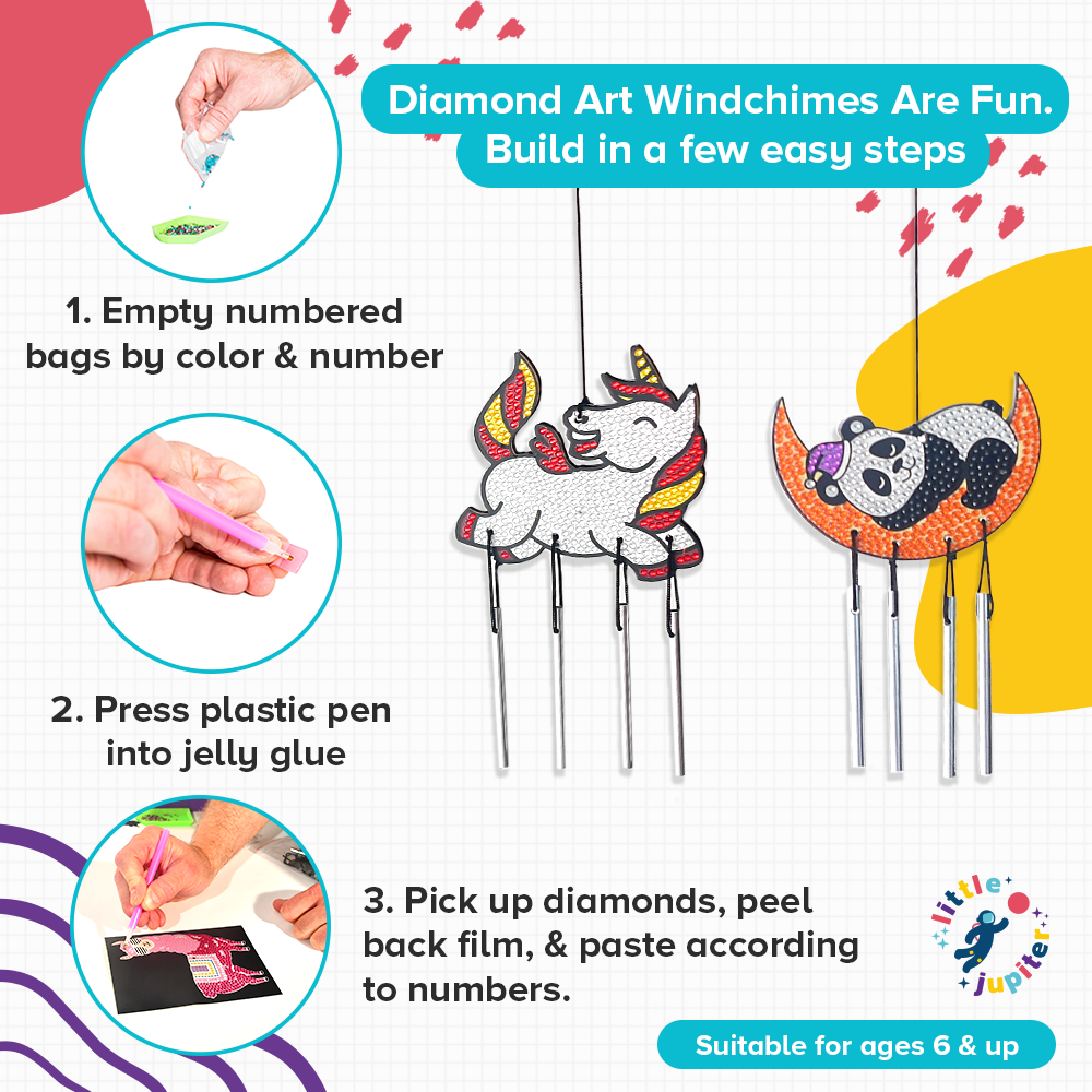littlejupiterdiamondartDIYwindchimes