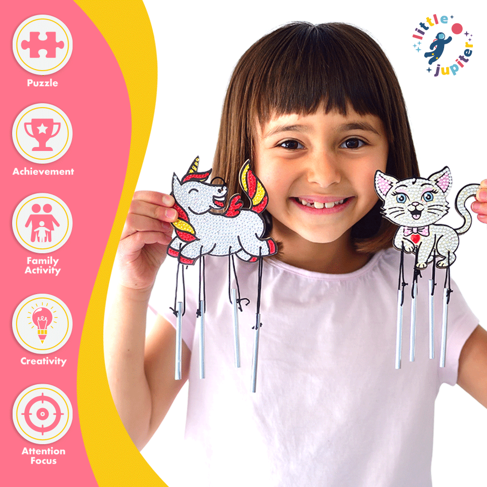 littlejupiterdiamondartDIYwindchimes